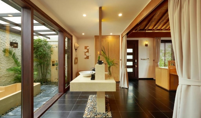 Deluxe Villa Ocean View 