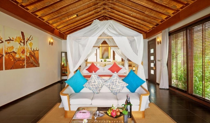 Deluxe Villa Ocean View 