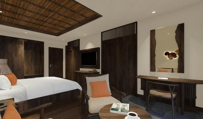 Family Room 2-bedroom Ocean View