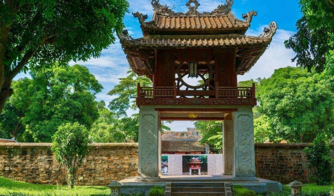 HANOI LUXURY CITY FULLDAY TOUR 