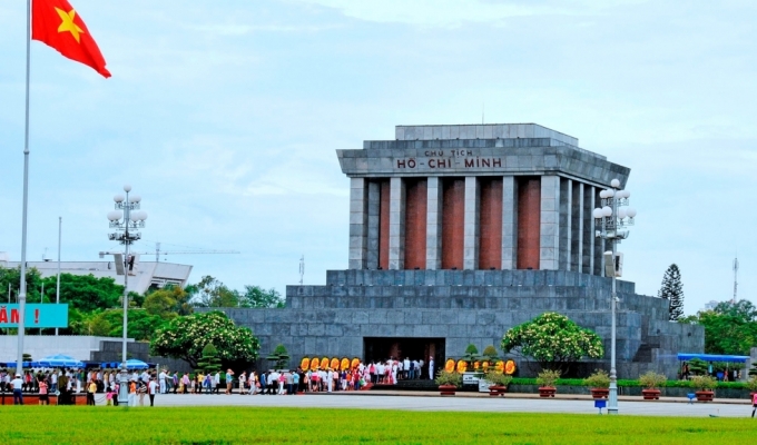 HANOI LUXURY CITY MORNING TOUR 