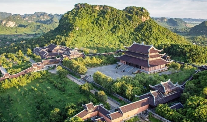 HOA LU – TRANG AN FULLDAY TOUR