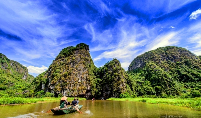 HOA LU – TAM COC – MUA CAVE FULLDAY TOUR