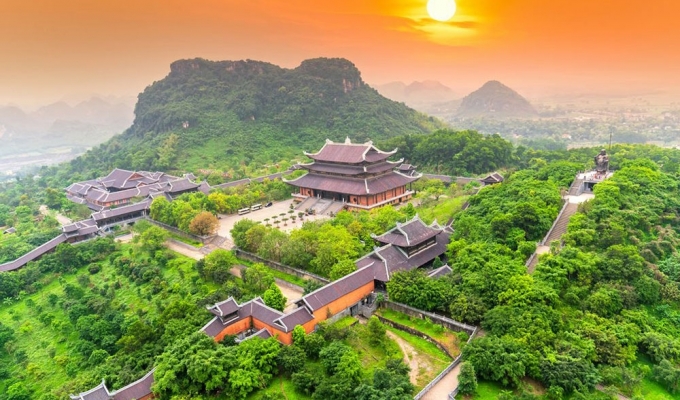 BAI DINH – TRANG AN FULLDAY TOUR