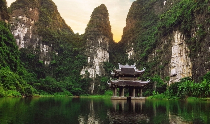BAI DINH – TRANG AN FULLDAY TOUR