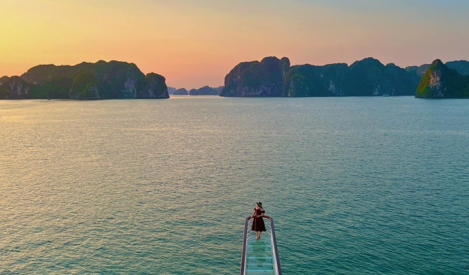 HA LONG BAY LUXURY DAY AMBASSADOR II CRUISE