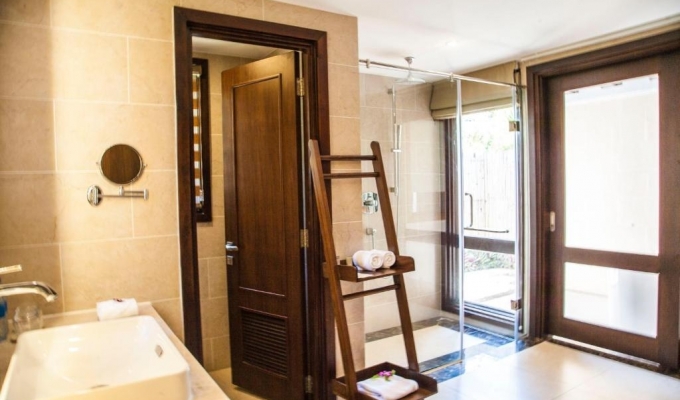 Villa 1-Bedroom Pool