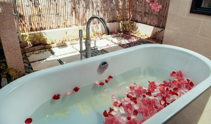 Villa 1-Bedroom Pool
