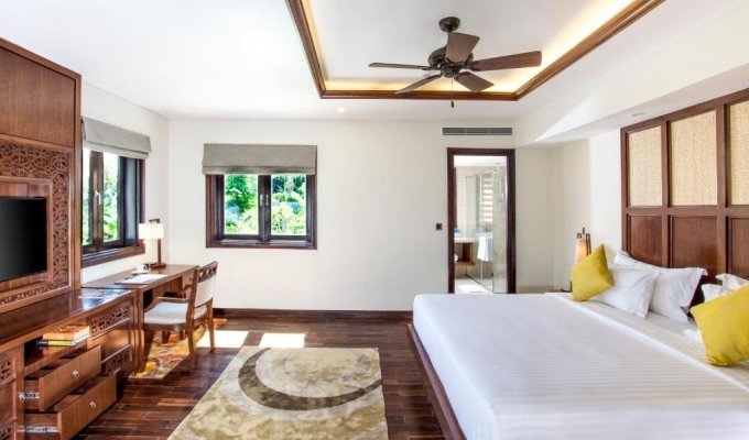 Villa 4-Bedroom Garden