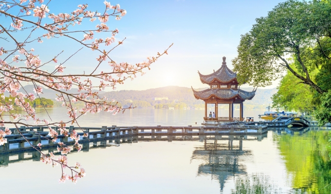 BẮC KINH - THƯỢNG HẢI - VÔ TÍCH - HÀNG CHÂU ( Xuất phát từ TP. Đà Nẵng)