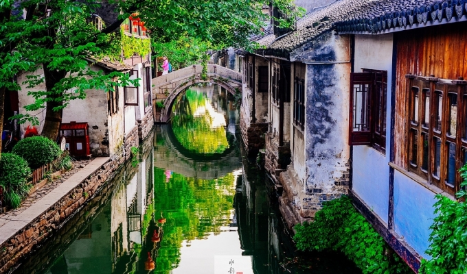 BẮC KINH - THƯỢNG HẢI - VÔ TÍCH - HÀNG CHÂU ( Xuất phát từ TP. Đà Nẵng)