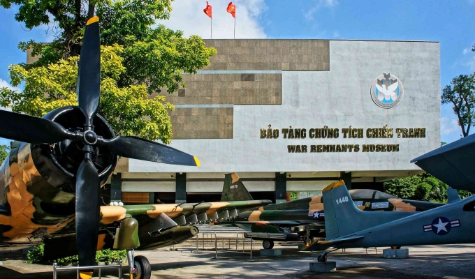 HO CHI MINH CITY FULLDAY TOUR 