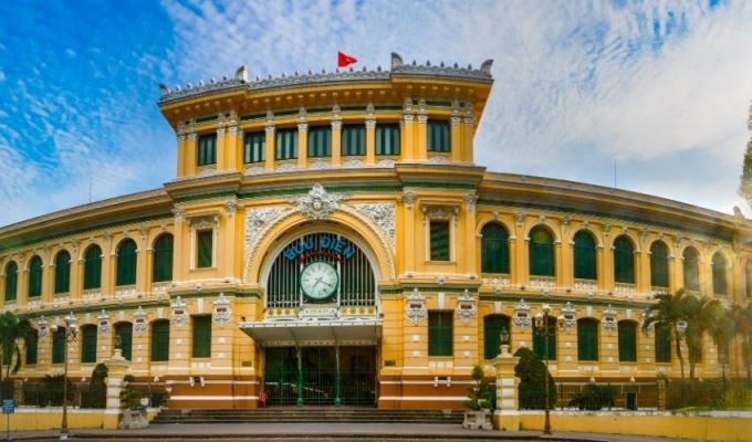 HO CHI MINH CITY FULLDAY TOUR 