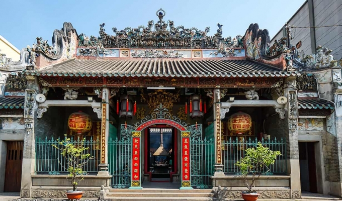 HO CHI MINH CITY FULLDAY TOUR 
