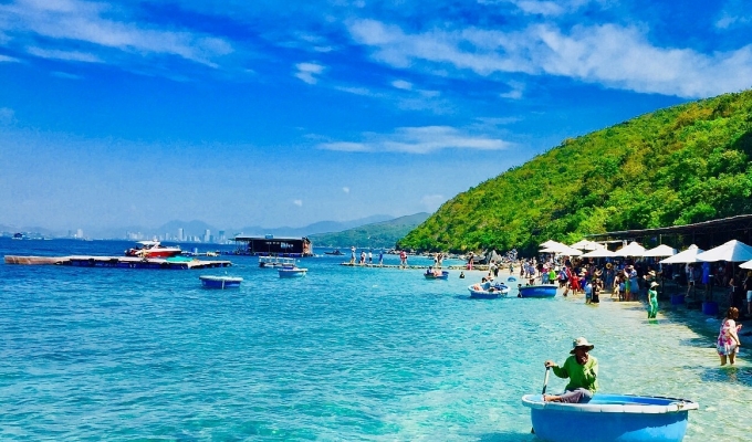 VIP 3-ISLAND TOUR (Con Se Tre/ Bai Tranh - Lang Chai - Hon Tam)