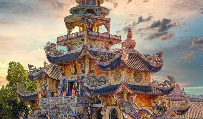 NHA TRANG - DALAT TOUR (DAY TRIP)