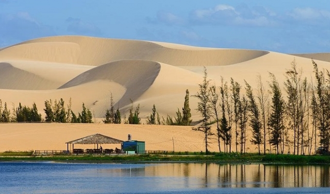 NHA TRANG - MUI NE TOUR (DAY TRIP)