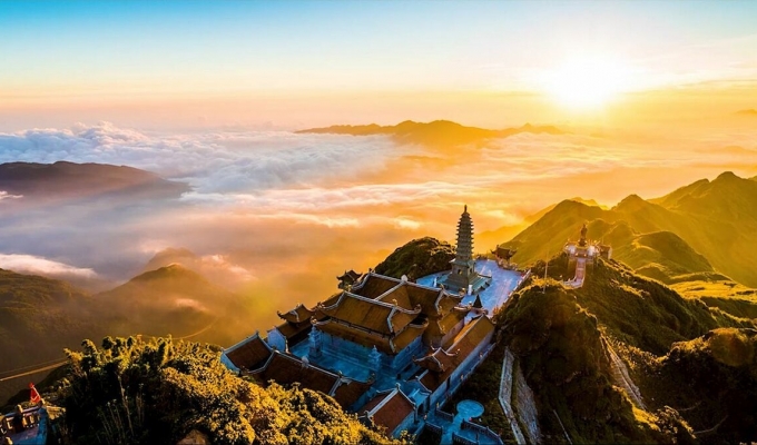 SAPA - FANSIPAN - CAT CAT VILLAGE 2D1N TOUR