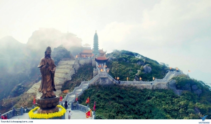  SAPA - MOANA - FANSIPAN- CAT CAT VILLAGE 2D2N TOUR