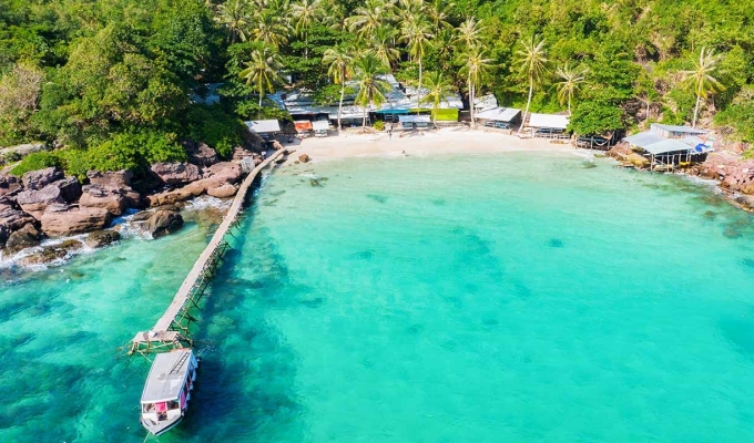 PHU QUOC - 2 ISLANDS TRIP