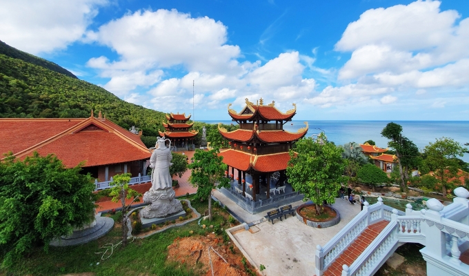 PHU QUOC - LAND TOUR 1: SIGHTSEEING IN THE SOUTH