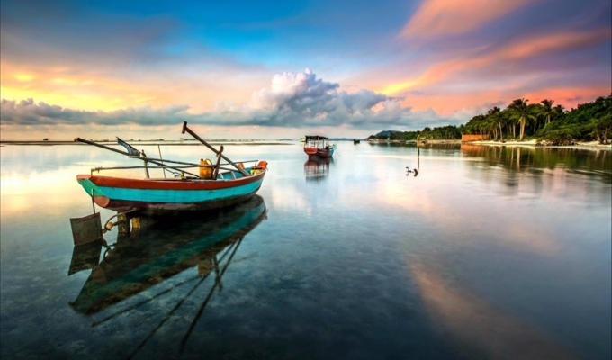 PHU QUOC - LAND TOUR 2: DISCOVER THE NORTH – KAYAKING