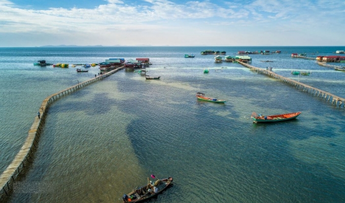 PHU QUOC - LAND TOUR 2: DISCOVER THE NORTH – KAYAKING
