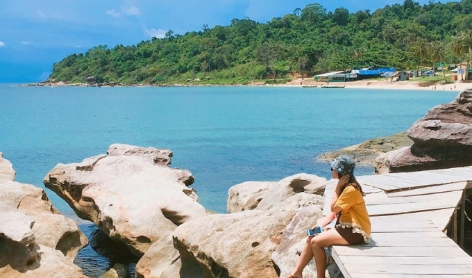 PHU QUOC - LAND TOUR 2: DISCOVER THE NORTH – KAYAKING