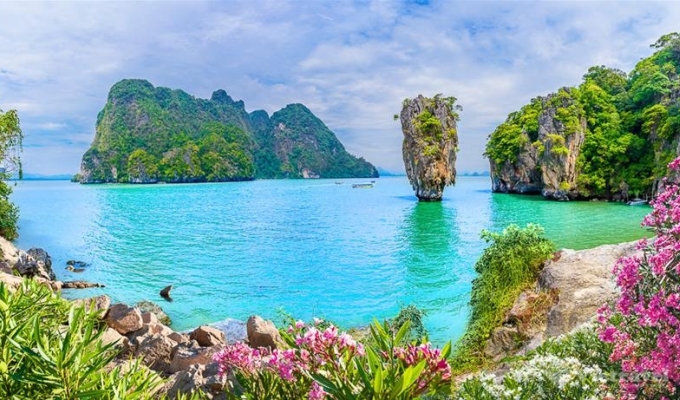 THIÊN ĐƯỜNG BIỂN PHUKET - ĐẢO PHI PHI (Xuất phát từ TP HCM)