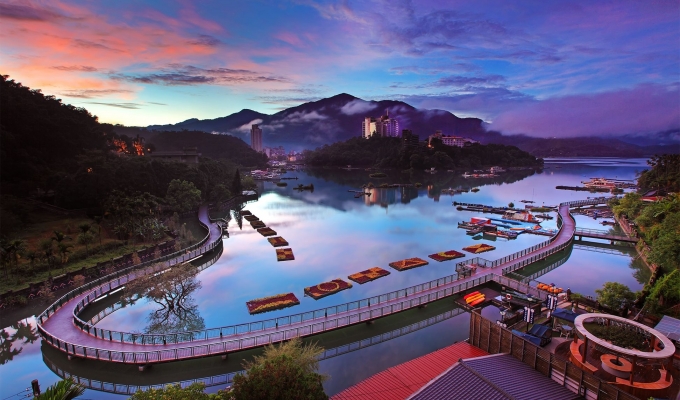 TOUR ĐÀI LOAN - ĐÀI NAM – CAO HÙNG – ĐÀI TRUNG - ĐÀI BẮC (Xuất phát từ TP.Đà Nẵng)