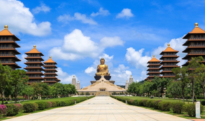 TOUR ĐÀI LOAN - ĐÀI NAM – CAO HÙNG – ĐÀI TRUNG - ĐÀI BẮC (Xuất phát từ TP.Đà Nẵng)