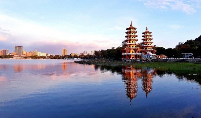 TOUR ĐÀI LOAN - ĐÀI NAM – CAO HÙNG – ĐÀI TRUNG - ĐÀI BẮC (Xuất phát từ TP.Đà Nẵng)