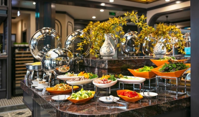Delasol Phát Linh Sapa Hotel