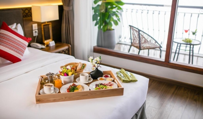 Delasol Phát Linh Sapa Hotel