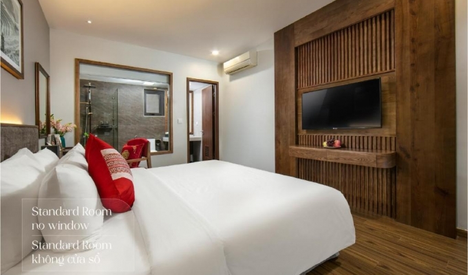 Standard Double Room 