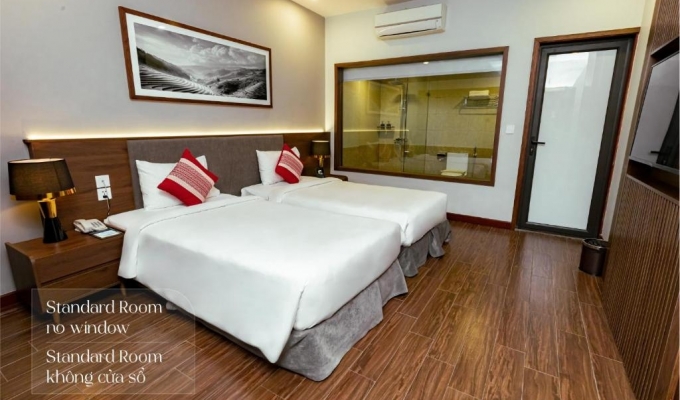 Standard Twin Room