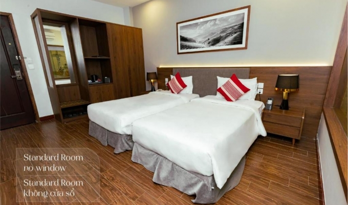Standard Twin Room
