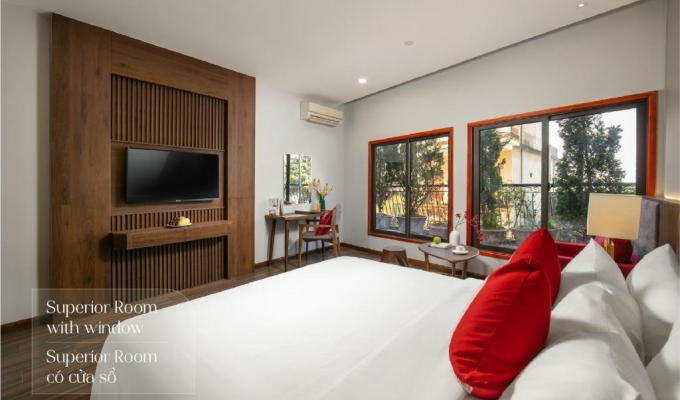  Superior Double Room 