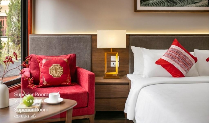 Superior Twin Room