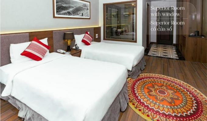 Superior Twin Room