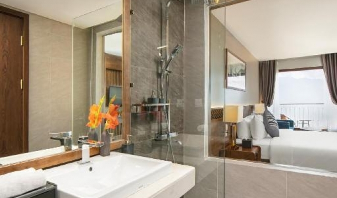  Grand Deluxe Double Balcony Mountain View 