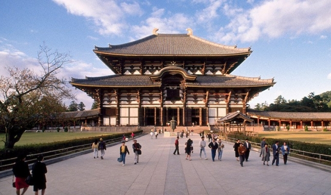 SẮC MÀU CUNG ĐƯỜNG VÀNG - OSAKA – KYOTO – YAMANASHI – TOKYO 
