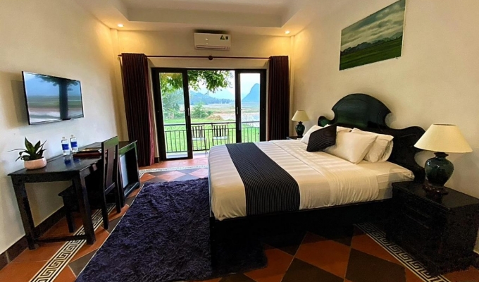 Karst Villas Phong Nha