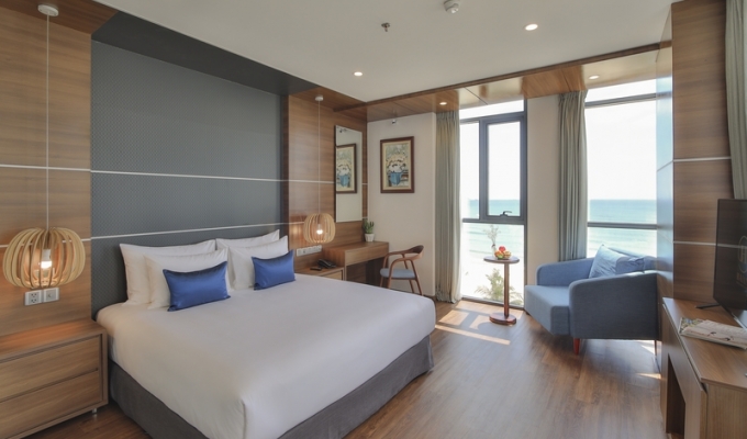 3 Bedroom Royal Penthouse