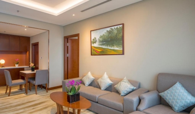 Wyndham Garden Hanoi Hotel
