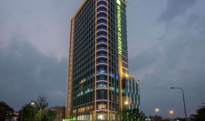 Wyndham Garden Hanoi Hotel