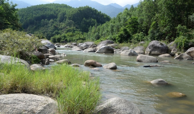 Cycle on the Ho Chi Minh Trails