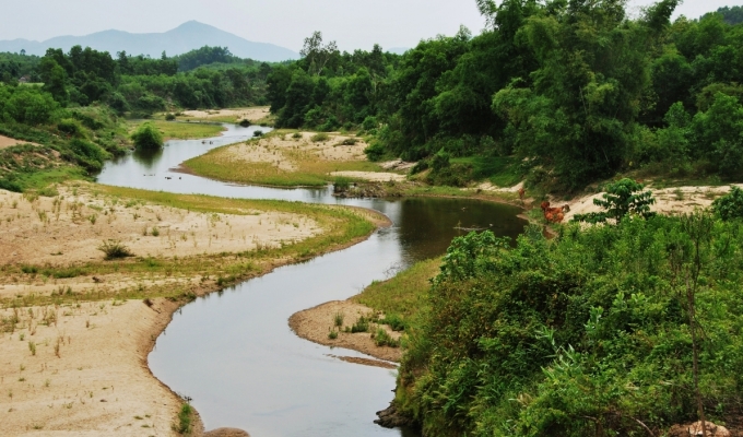 Cycle on the Ho Chi Minh Trails