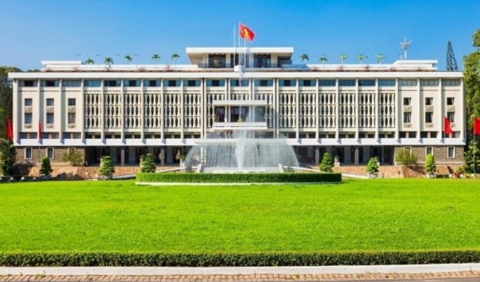 HO CHI MINH CITY AFTERNOON TOUR 