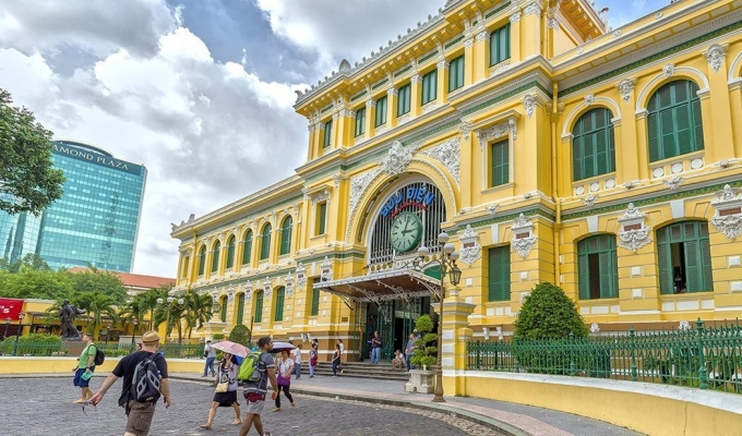 HO CHI MINH CITY MORNING TOUR 